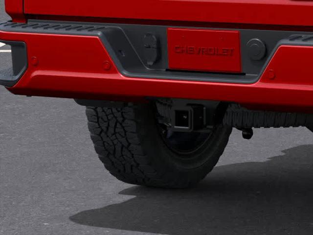 new 2025 Chevrolet Silverado 2500 car, priced at $84,225