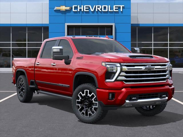 new 2025 Chevrolet Silverado 2500 car, priced at $84,225