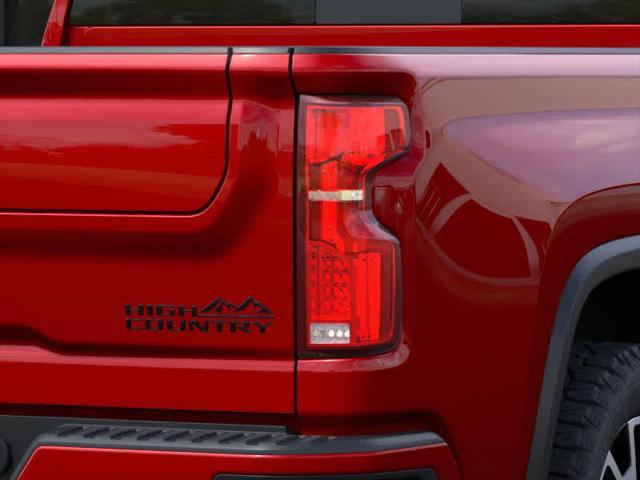 new 2025 Chevrolet Silverado 2500 car, priced at $84,225