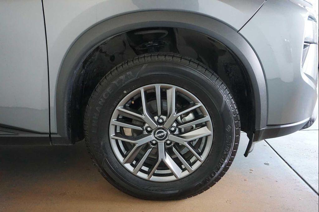 used 2024 Nissan Rogue car, priced at $21,888