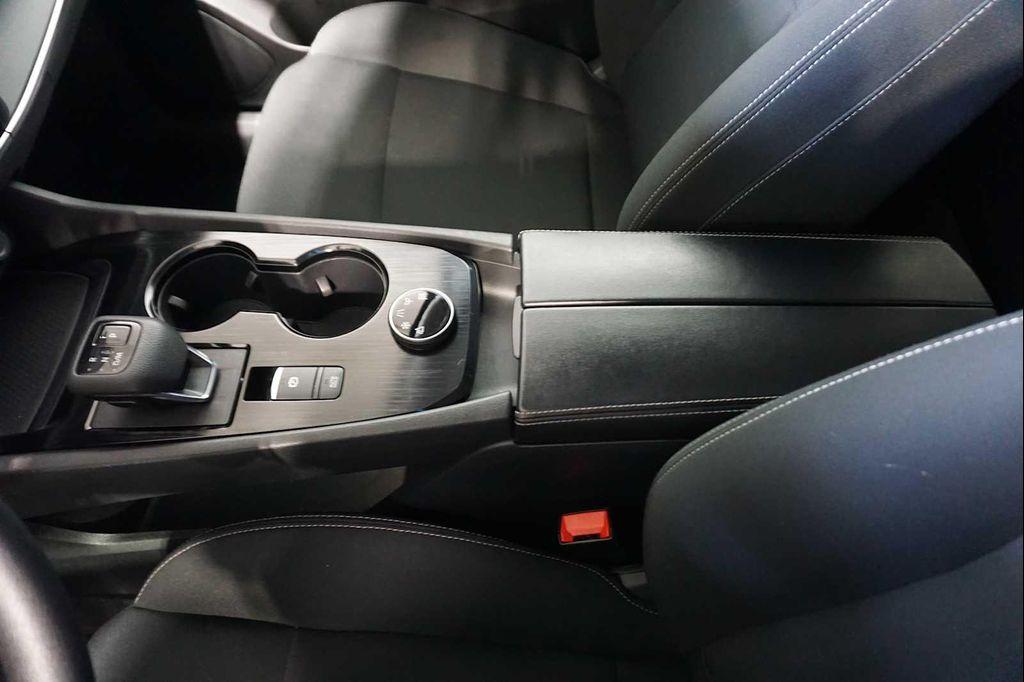 used 2024 Nissan Rogue car, priced at $21,888