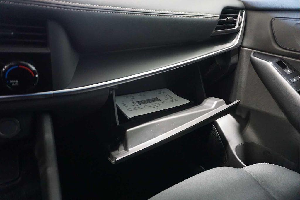 used 2024 Nissan Rogue car, priced at $21,888