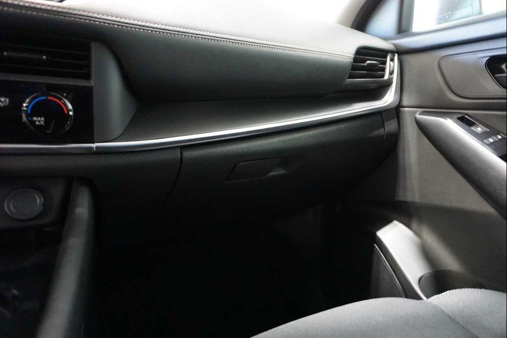 used 2024 Nissan Rogue car, priced at $21,888