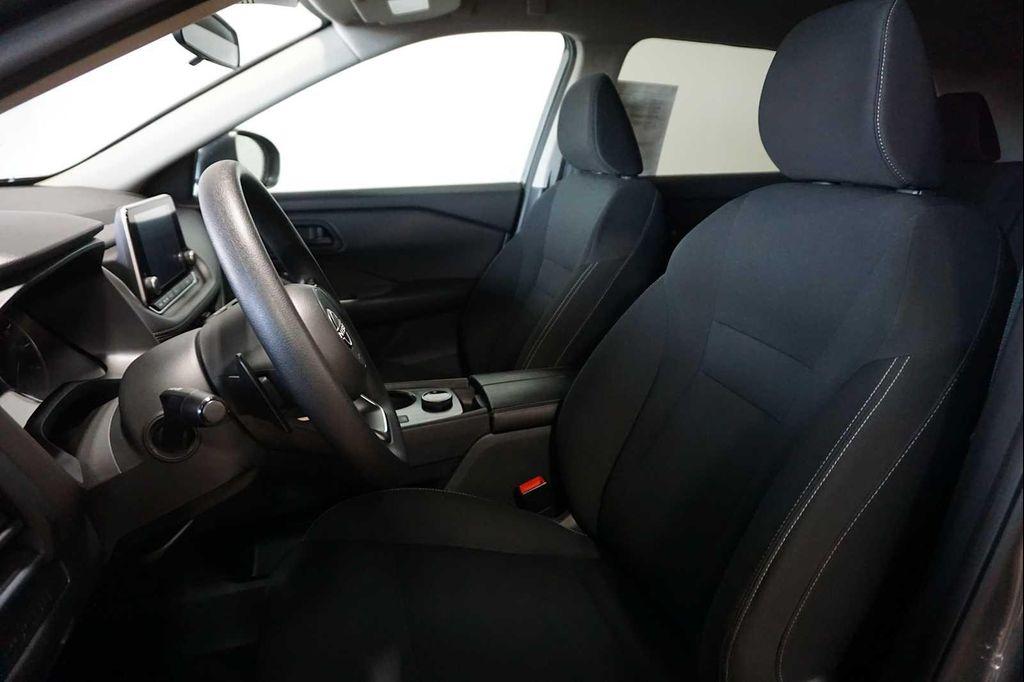 used 2024 Nissan Rogue car, priced at $21,888