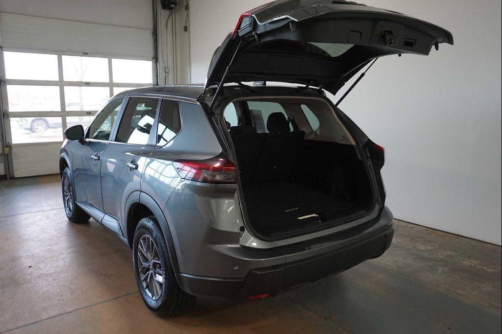 used 2024 Nissan Rogue car, priced at $21,888