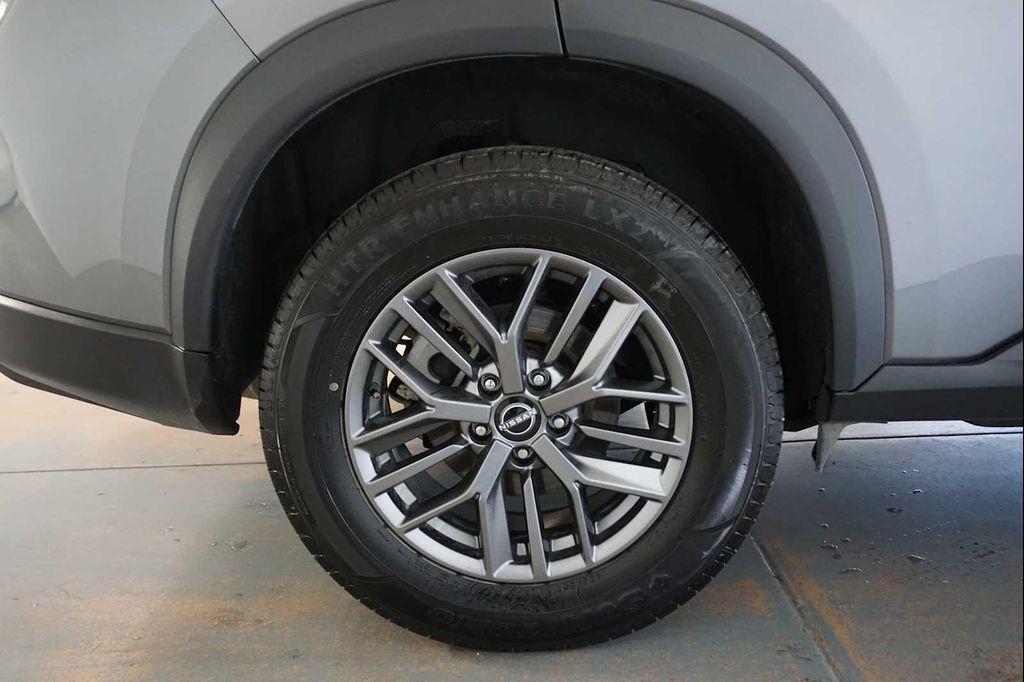 used 2024 Nissan Rogue car, priced at $21,888