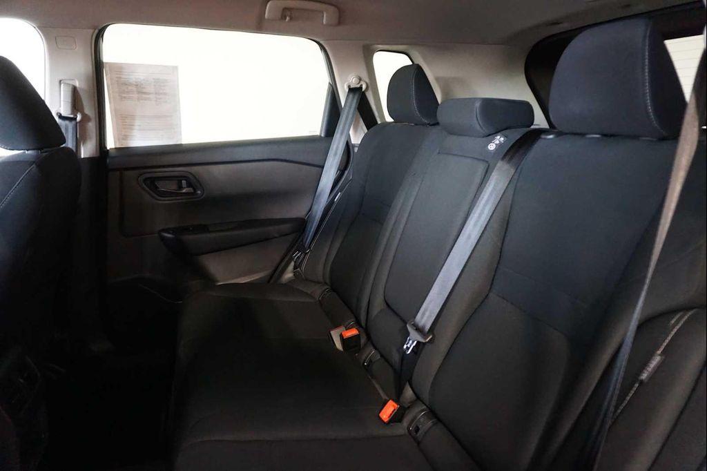 used 2024 Nissan Rogue car, priced at $21,888