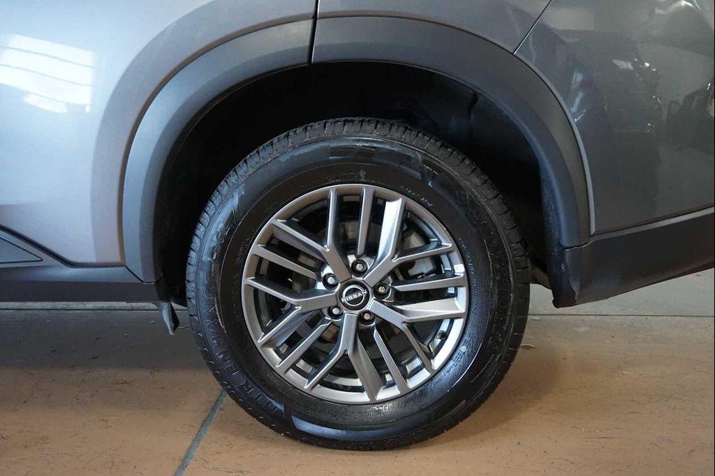 used 2024 Nissan Rogue car, priced at $21,888