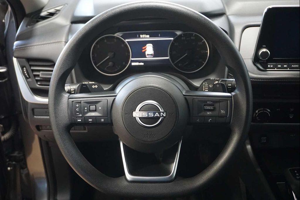 used 2024 Nissan Rogue car, priced at $21,888