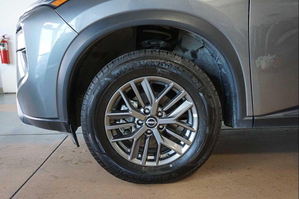 used 2024 Nissan Rogue car, priced at $21,888