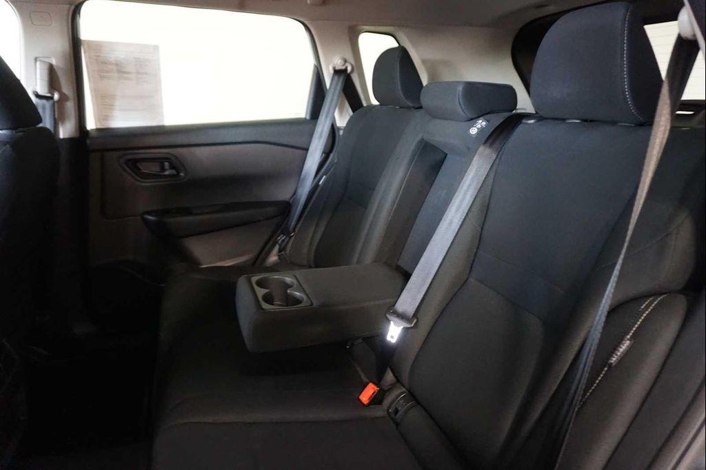 used 2024 Nissan Rogue car, priced at $21,888