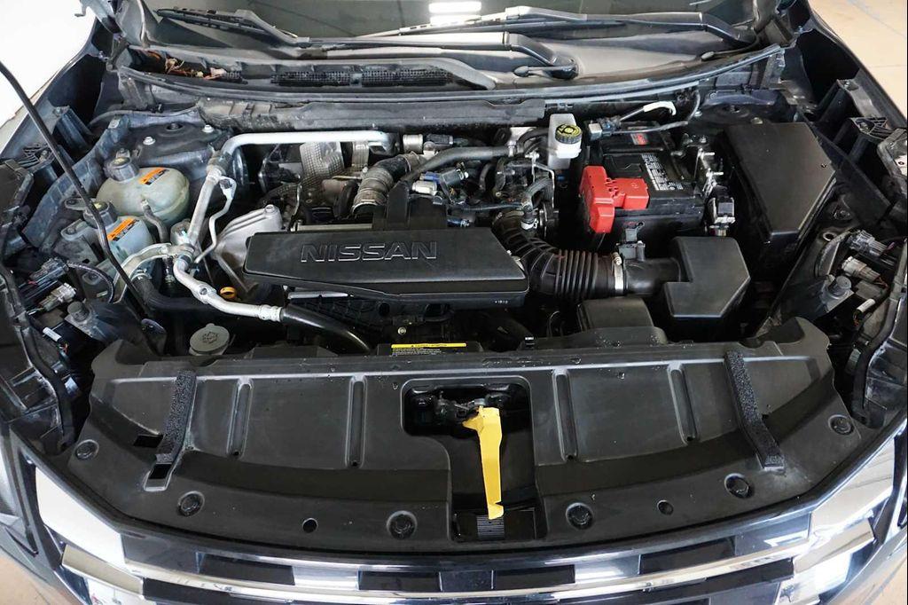 used 2024 Nissan Rogue car, priced at $21,888