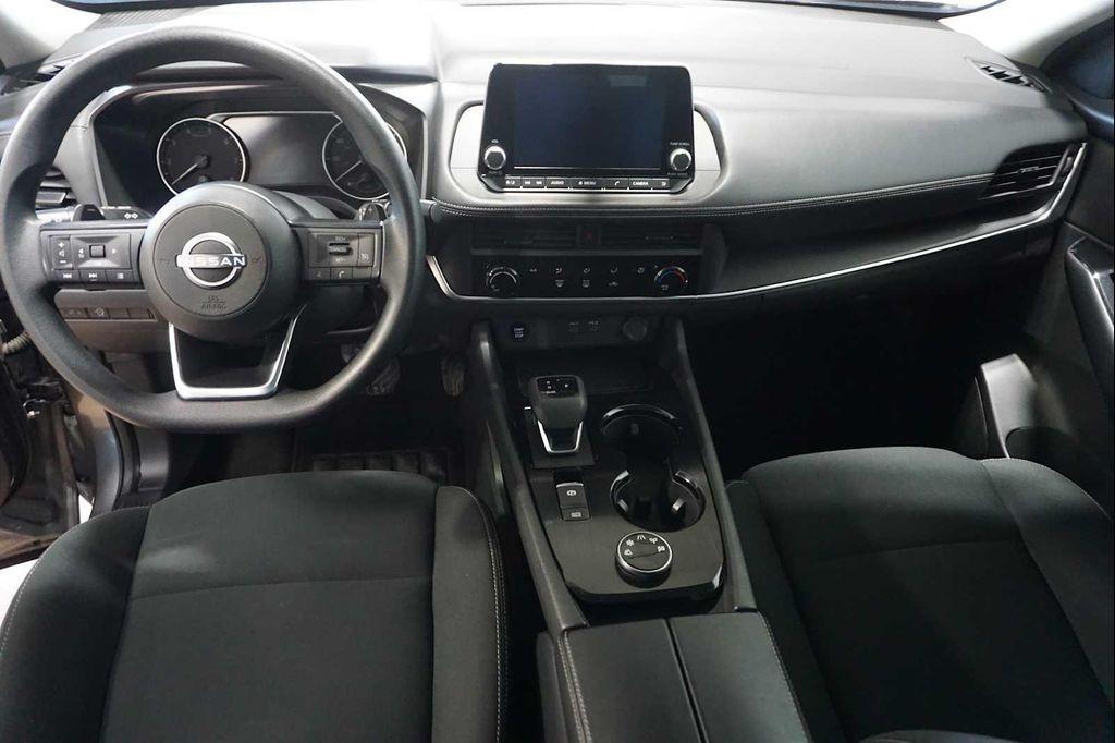 used 2024 Nissan Rogue car, priced at $21,888