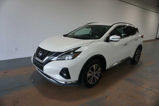 used 2023 Nissan Murano car, priced at $26,999