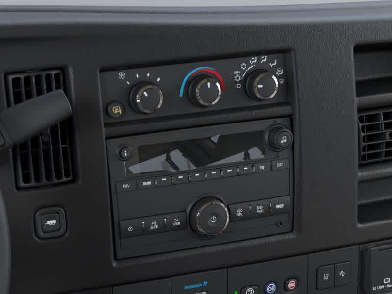 new 2025 Chevrolet Express 3500 car, priced at $54,125