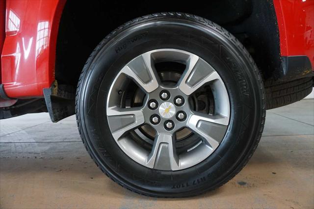 used 2017 Chevrolet Colorado car, priced at $26,999