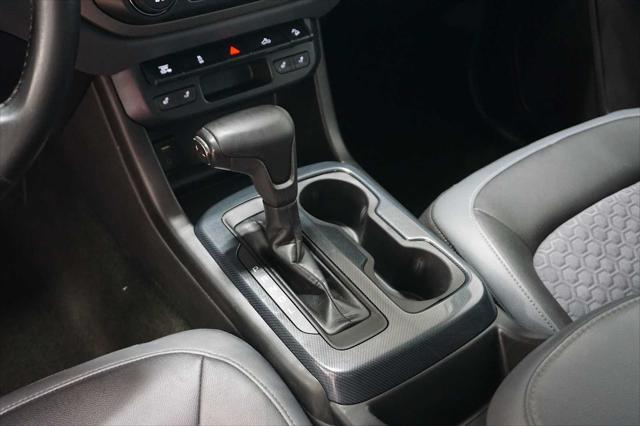 used 2017 Chevrolet Colorado car, priced at $26,999