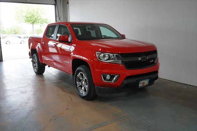 used 2017 Chevrolet Colorado car, priced at $26,999