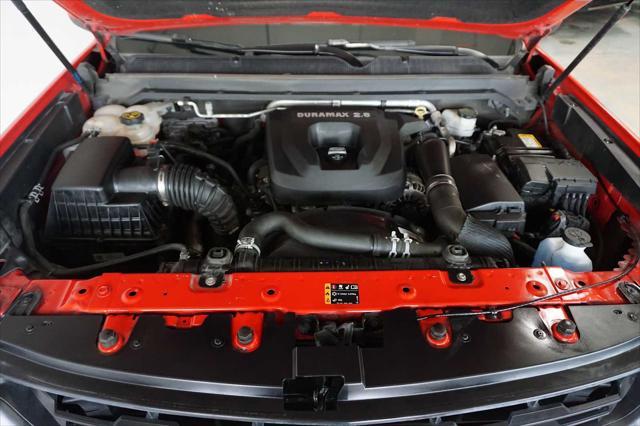 used 2017 Chevrolet Colorado car, priced at $26,999