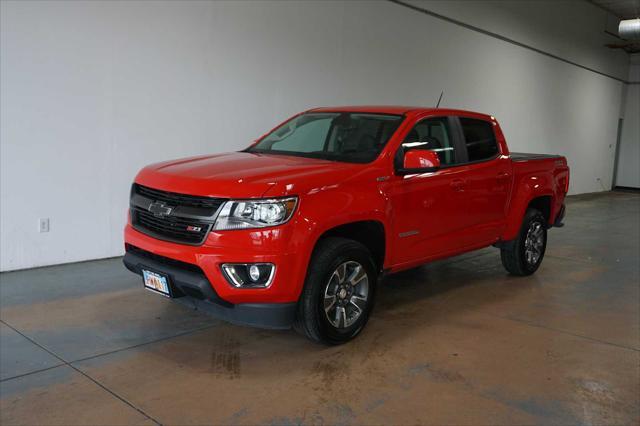 used 2017 Chevrolet Colorado car, priced at $26,999