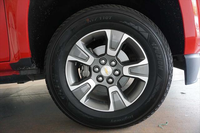 used 2017 Chevrolet Colorado car, priced at $26,999