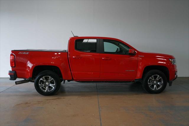 used 2017 Chevrolet Colorado car, priced at $26,999
