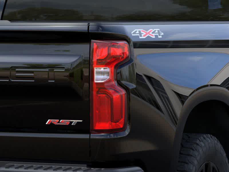 new 2026 Chevrolet Silverado 1500 car, priced at $53,995