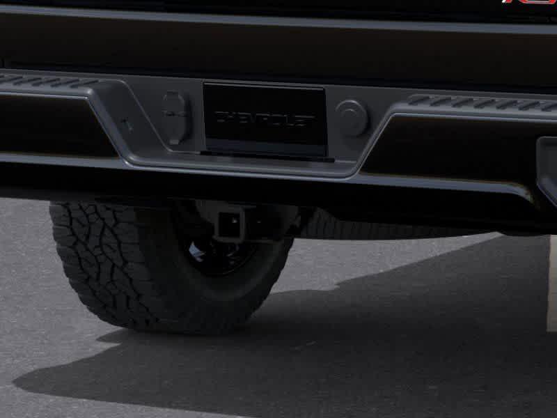 new 2026 Chevrolet Silverado 1500 car, priced at $53,995