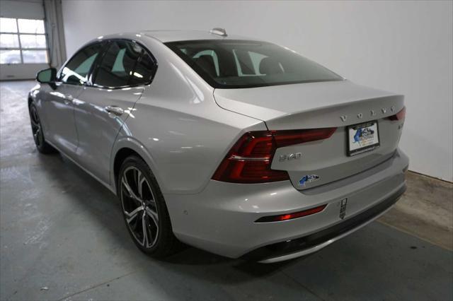 used 2024 Volvo S60 car, priced at $32,888