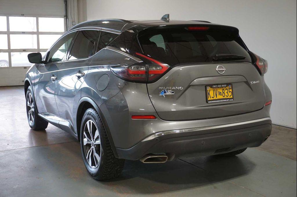 used 2023 Nissan Murano car, priced at $22,888