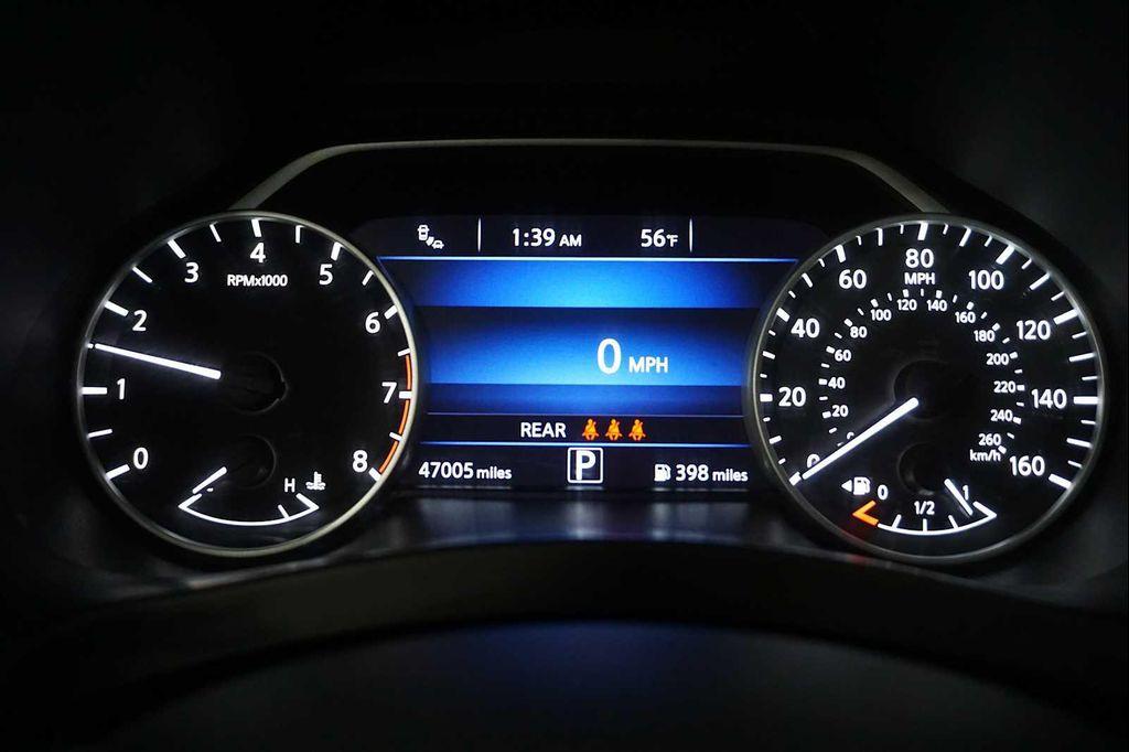 used 2023 Nissan Murano car, priced at $22,888