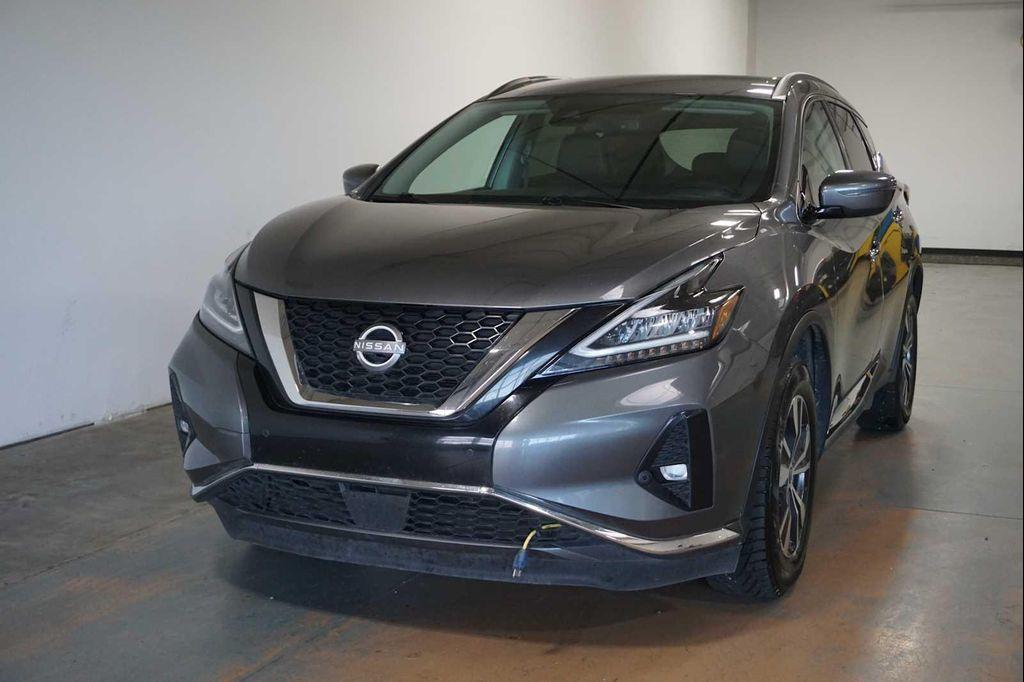 used 2023 Nissan Murano car, priced at $22,888