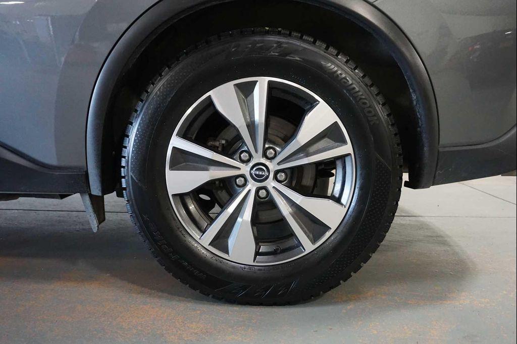 used 2023 Nissan Murano car, priced at $22,888