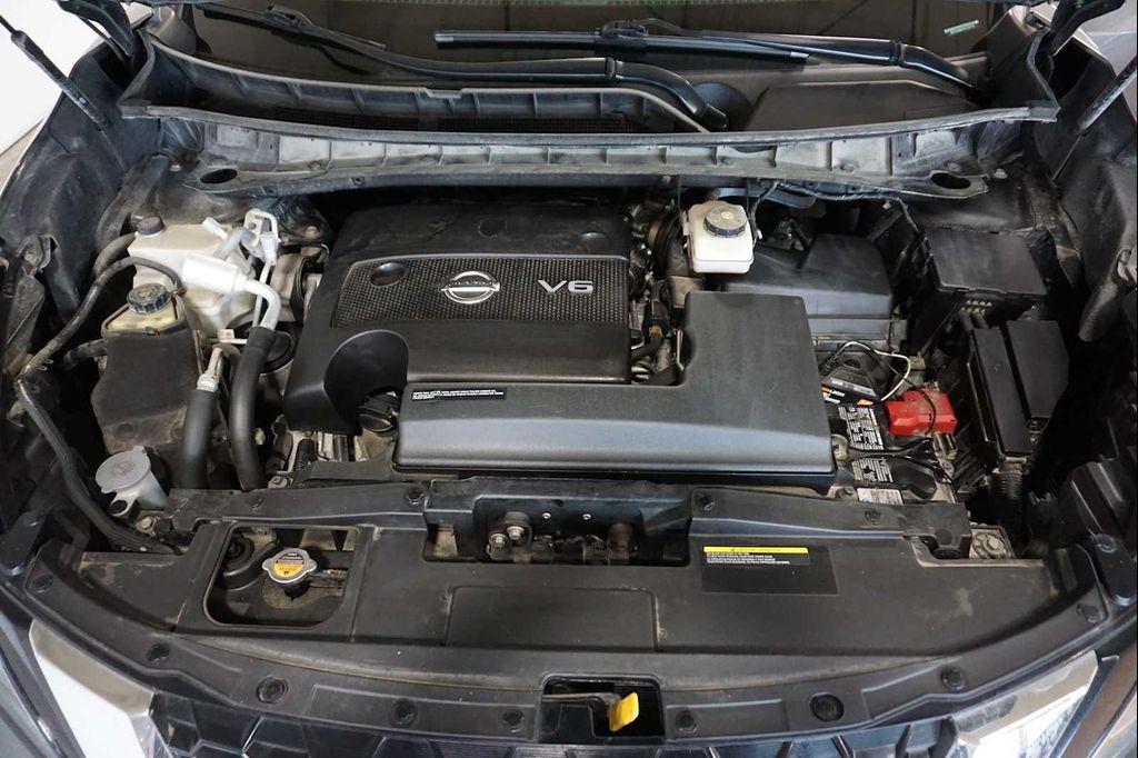 used 2023 Nissan Murano car, priced at $22,888