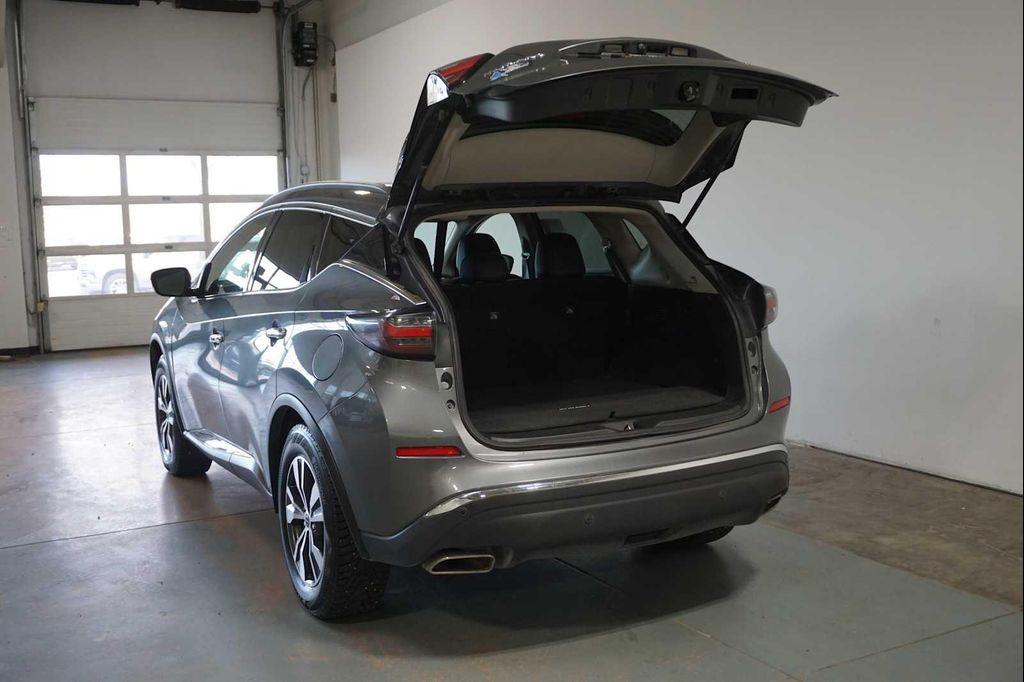 used 2023 Nissan Murano car, priced at $22,888