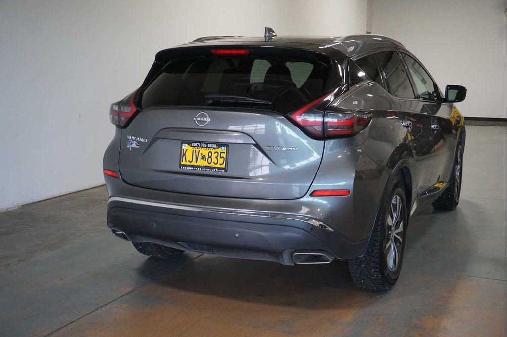 used 2023 Nissan Murano car, priced at $22,888