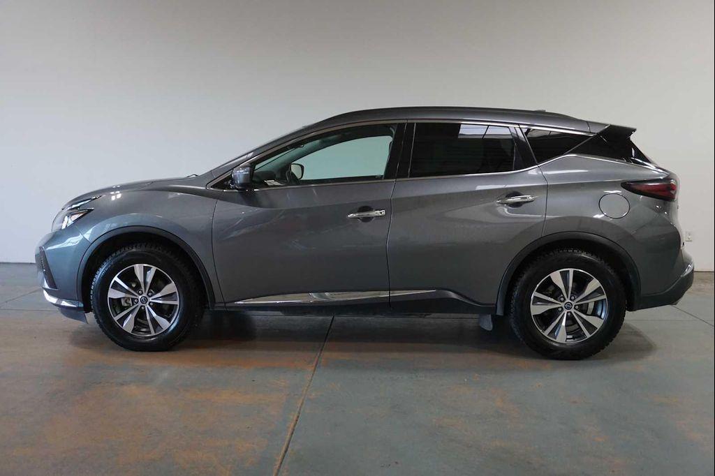 used 2023 Nissan Murano car, priced at $22,888