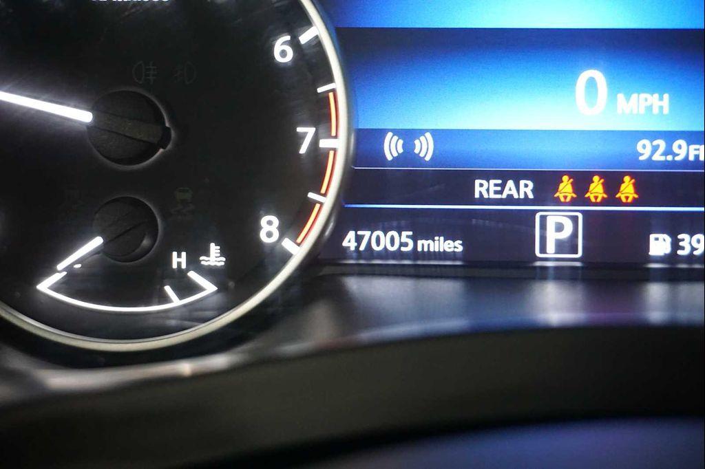 used 2023 Nissan Murano car, priced at $22,888