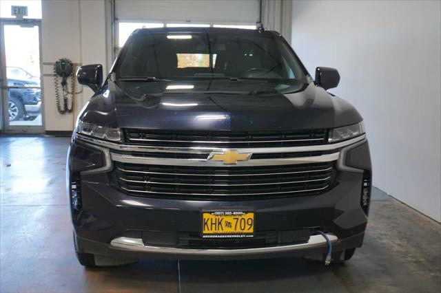 used 2022 Chevrolet Suburban car, priced at $44,999