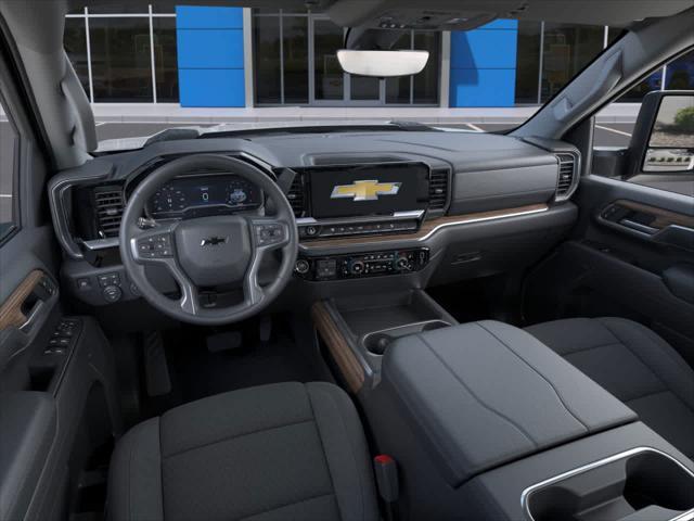 new 2025 Chevrolet Silverado 3500 car, priced at $77,320