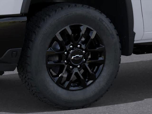 new 2025 Chevrolet Silverado 3500 car, priced at $77,320