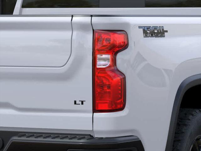 new 2025 Chevrolet Silverado 3500 car, priced at $77,320