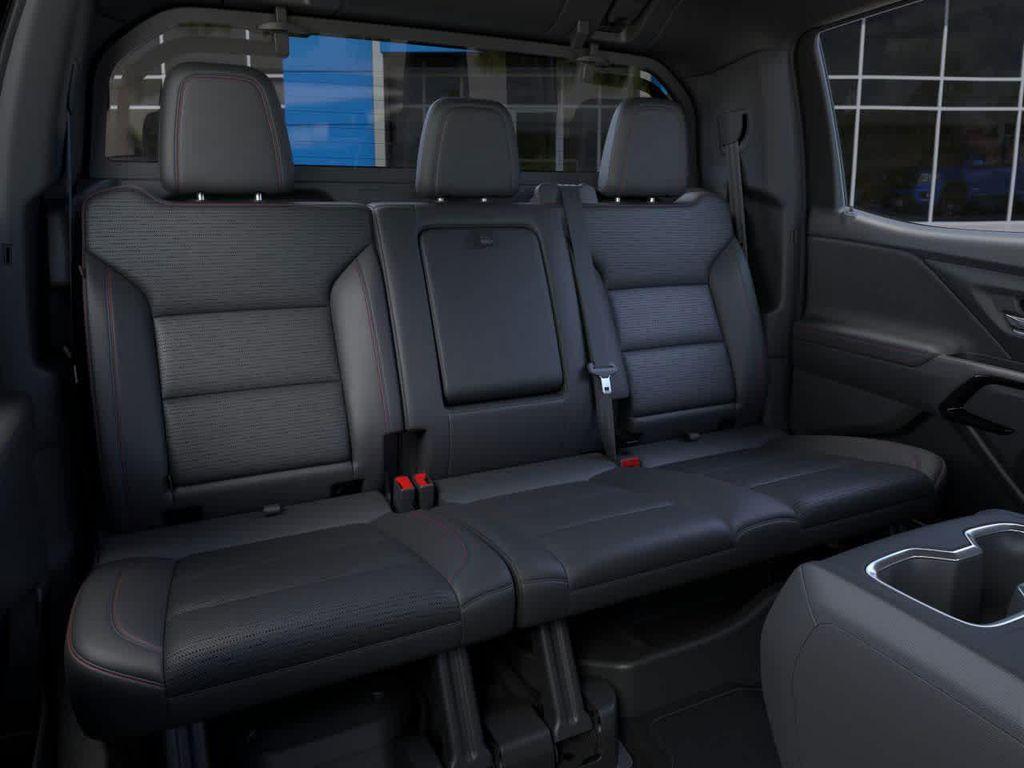 new 2024 Chevrolet Silverado EV car, priced at $77,495