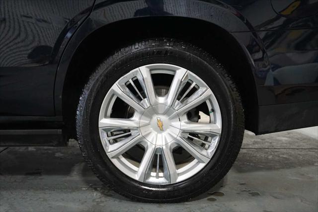used 2021 Chevrolet Tahoe car, priced at $63,888
