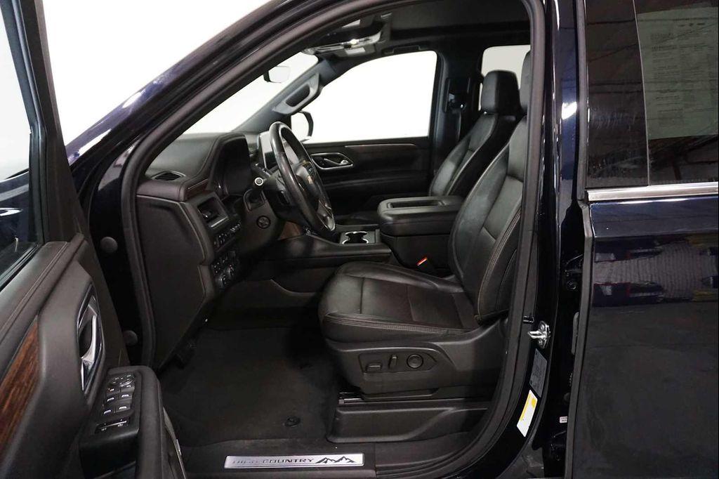 used 2021 Chevrolet Tahoe car, priced at $56,950