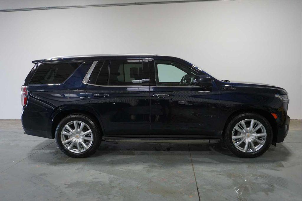 used 2021 Chevrolet Tahoe car, priced at $56,950