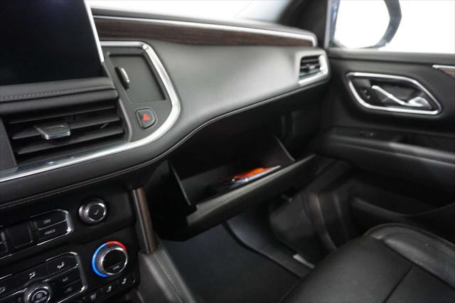 used 2021 Chevrolet Tahoe car, priced at $63,888