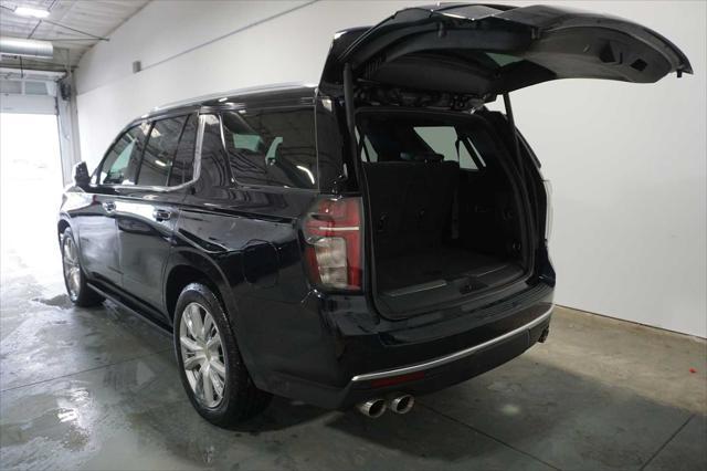 used 2021 Chevrolet Tahoe car, priced at $63,888