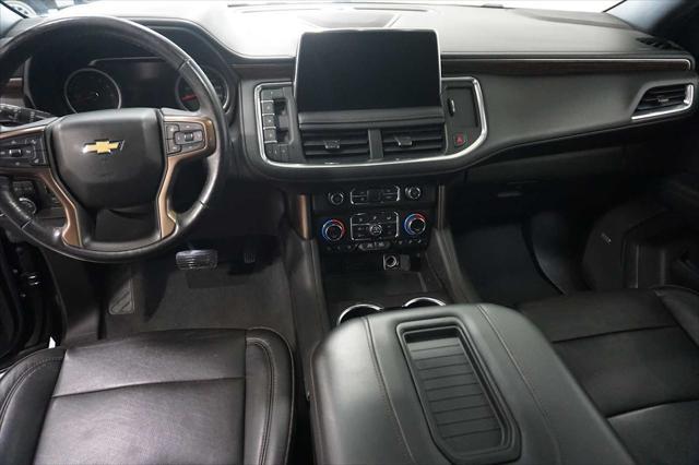 used 2021 Chevrolet Tahoe car, priced at $63,888