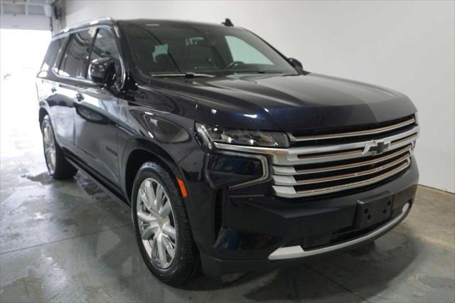 used 2021 Chevrolet Tahoe car, priced at $63,888